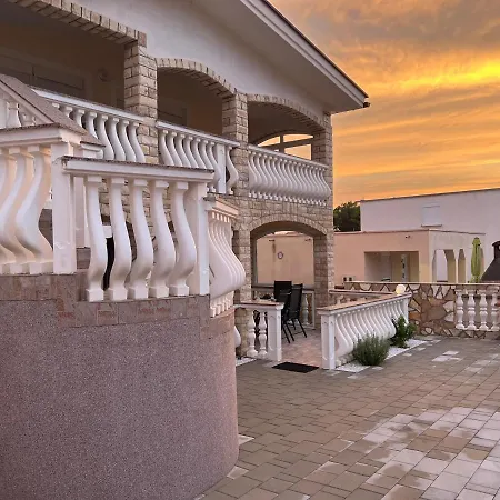 Apartmani Skulj M&M Vir Exterior photo