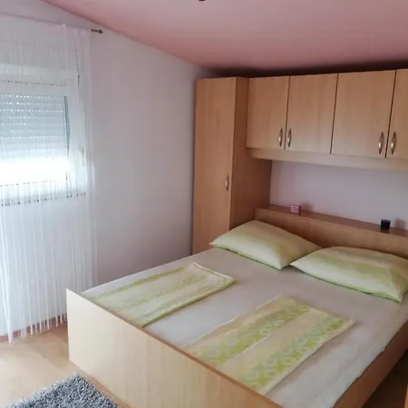 Apartmani Skulj M&M Vir Exterior photo